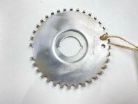 Лот: 24862330. Фото: 2. Шестерня коленвала Mazda Mpv 2000... Автозапчасти