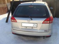 Лот: 1592838. Фото: 3. Nissan Wingroad 2002г, 4WD, V1... Красноярск