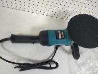 Лот: 13249558. Фото: 2. Полировочная машинка Makita. Инструмент и расходные