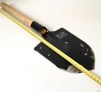 Лот: 13312112. Фото: 5. Лопата туристическая железная...