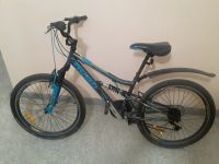 Лот: 16349170. Фото: 4. Велосипед RUSH SF 450 24' рама... Красноярск