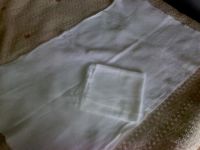 Лот: 1099226. Фото: 3. Ткань на кухонные полотенца(вафельная... Домашний быт