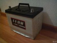 Лот: 7845231. Фото: 3. Продам рабочий аккумулятор FEON... Красноярск