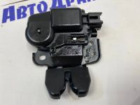 Лот: 21712867. Фото: 2. замок багажника Nissan Tiida C11. Автозапчасти