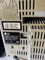 Лот: 21130765. Фото: 6. Музыкальный центр LG FFH-295
