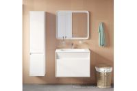 Лот: 23927554. Фото: 2. Тумба подвесная с ящиком IDDIS... Мебель