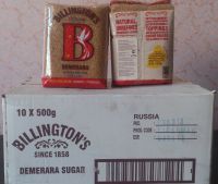 Лот: 6731302. Фото: 2. тростниковый сахар Billington... Продукты