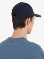 Лот: 22407641. Фото: 10. Бейсболка FILA, Синий