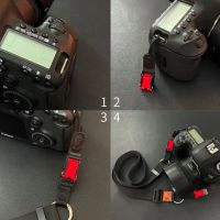 Лот: 24688793. Фото: 4. Ремень для фотоаппарата быстросъёмный... Красноярск