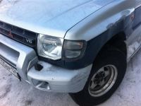 Лот: 949335. Фото: 3. Mitsubishi Pajero. Красноярск