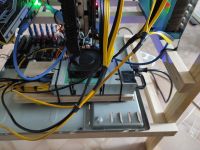 Лот: 18007499. Фото: 4. mining ферма на 5 видеокартах. Красноярск