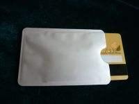 Лот: 20054413. Фото: 3. Чехол для банк. карты с защитой... Смартфоны, связь, навигация