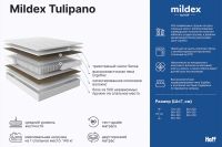 Лот: 25310564. Фото: 2. Матрас MILDEX Tulipano. Мебель для спальни