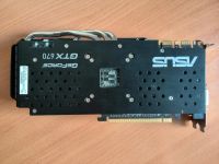 Лот: 9372847. Фото: 2. Видеокарта ASUS GeForce GTX 670... Комплектующие