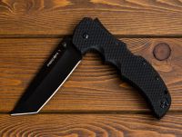 Лот: 1299588. Фото: 5. Нож Cold Steel Recon 1 Tanto 27BT...