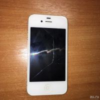 Лот: 9157896. Фото: 2. Iphone 4 8gb. Смартфоны, связь, навигация