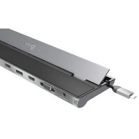 Лот: 21438561. Фото: 5. Расширитель портов j5create USB-C...