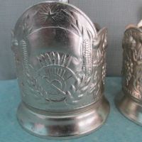 Лот: 11755578. Фото: 2. Подстаканник Серп и Молот плоды... Антиквариат