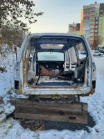 Лот: 25745020. Фото: 4. Кузов Mitsubishi Montero (Pajero... Красноярск