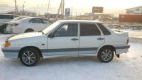 Лот: 3427742. Фото: 2. Лада 2115, 2005 г.в. Обмен на... Авто, мото, водный транспорт