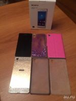 Лот: 12839241. Фото: 4. телефон Sony Xperia M4 Aqua Dual...