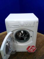 Лот: 11947868. Фото: 4. Стиральная машина ariston arsl... Красноярск