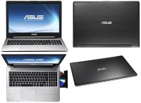 Лот: 18395440. Фото: 2. Тонкий ноутбук Asus K56CB. Компьютеры, ноутбуки, планшеты