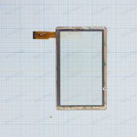 Лот: 12310040. Фото: 2. Тачскрин ( Touch screen ) 7.0... Запчасти, оборудование