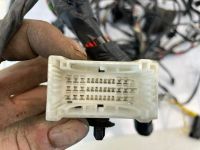 Лот: 24938846. Фото: 5. проводка салона Hyundai Solaris...