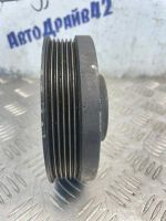Лот: 25339135. Фото: 5. шкив коленвала Chevrolet Lacetti