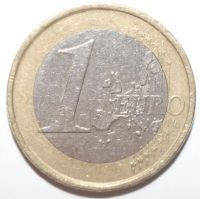 Лот: 6108627. Фото: 2. 1 евро 2002 год. Португалия. Монеты