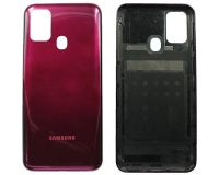 Лот: 18588728. Фото: 2. Задняя крышка Samsung Galaxy M31... Запчасти, оборудование