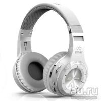 Лот: 9097283. Фото: 3. Bluetooth Наушники Bluedio HT. Бытовая техника