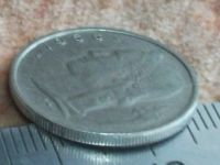 Лот: 10709091. Фото: 2. Монета 1 франк один Бельгия 1966... Монеты