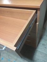 Лот: 2229017. Фото: 2. Комод орех на 5 ящиков новый. Хранение вещей