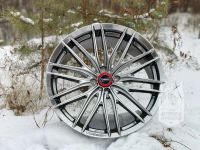 Лот: 17179283. Фото: 5. Новые диски VFS4 4x100 17" [BaikalWheels24...