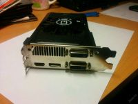 Лот: 7571879. Фото: 3. Видеокарта Gainward GeForce GTX... Компьютеры, оргтехника, канцтовары
