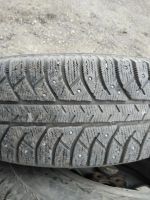 Лот: 10524780. Фото: 3. 225/70/16 Bridgestone ice cruiser... Авто, мото, водный транспорт