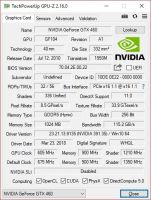 Лот: 13141010. Фото: 4. Gtx 460 manil 1GB Быстрее gtx... Красноярск