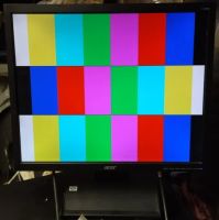 Лот: 19020780. Фото: 2. Монитор ЖК 19" Acer V193 б/у. Мониторы, проекторы