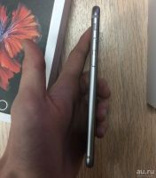 Лот: 9616051. Фото: 6. iPhone 6S 128 Gb Space Gray