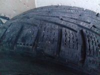 Лот: 20844585. Фото: 3. Nokian Hakkapeliitta R 285 60... Авто, мото, водный транспорт