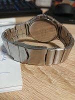 Лот: 23537037. Фото: 2. Часы Casio MTA-1000 (серебряный... Часы, аксессуары