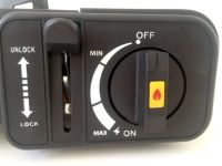 Лот: 5552986. Фото: 4. Плита газовая портативная с переходником... Красноярск