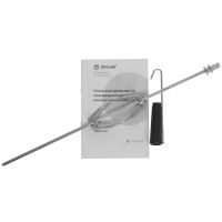 Лот: 25897466. Фото: 7. Электрическая плита 50 см DE LUXE...