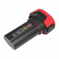 Лот: 21063253. Фото: 2. Аккумулятор Uni-T UT-M17, 3.7V... Радиодетали  (электронные компоненты)