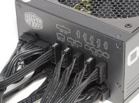 Лот: 16933574. Фото: 2. Блок питания CoolerMaster V1000... Комплектующие