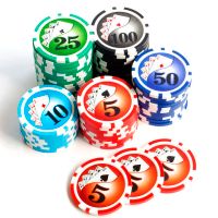 Лот: 12516592. Фото: 2. Набор для покера Royal Flush на... Сувениры, подарки