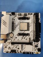 Лот: 25347097. Фото: 2. Мощная игровая сборка Ryzen 5... Комплектующие