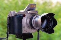 Лот: 17770971. Фото: 4. Компактная камера Minolta Dimage... Красноярск